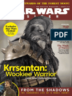 Star Wars Insider 212 (August 2022)