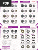 9波箱配件+液压配件 transmission parts + hydraulic parts