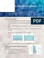 FLUID MECHANICS CHAP02 - Hydrostatic Force (Plain)