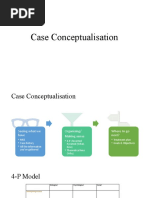 Case Conceptualisation