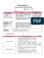 Acuerdos de Aula 21 - 03