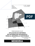 Informacion Geografica