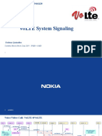 VoLTE Intro P3 Call Setup