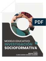 Modelo de Enseñanza SOCIOFORMACION