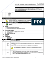 P4400 - I232 Procedimiento de Prueba de Guantes Dieléctricos