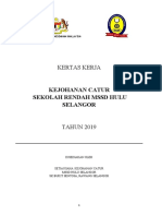 Kertas Kerja Catur MSSD