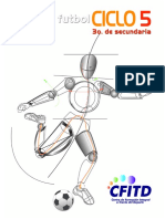 0105 CICLO 5de 3ro DE SECUNDARIA - CENTRO DE FORMACIÓN INTEGRAL A TRAVÉS DEL DEPORTE