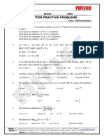 CPP - Differentiation 