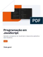 Programacao em Javascript