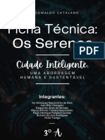 Ficha Técnica - VideoCast Os Serenos