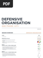 00005807-U17 Defensive Organisation