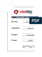 Ejercicios de Repaso Primer Parcial GFII