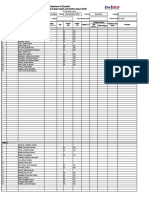 School Form 8 SF8 Learner Basic Health and Nutrition Report