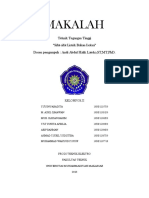 Makalah Kelompok Ii Matkul Teknik Tegangan Tinggi