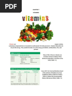 VITAMINS