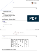 Week 4 Graph Data Structures