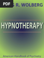 Hypnotherapy