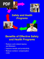 Safety & Health Program 2