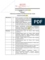 SK Penapisan (Screening) Dan Pengkajian Awal Pasien LM