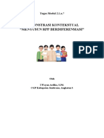 Tugas Modul 2.1.a.7 - RPP Diferensiasi (I Wayan Ardika)