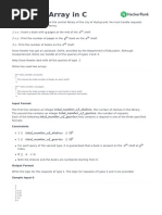 Dynamic Array in C English