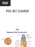 PDC Bits