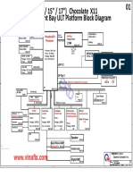 HP 15-Ab027tx Quanta X11 DAX11AMB6D0 Rev1a 01052015