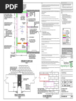 T2150-DRG-001 Rev P02 - 230 Fulbourne Road Rear Extension 1 of 2