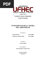 Teoria Del Aprendizaje Completo - Isaura