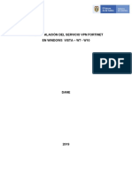 VPN Dane Forticlient - PDF (5881)