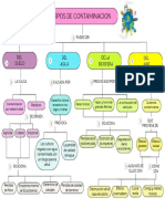 Tipos de Contaminacion