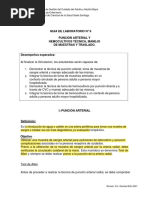 Gases Arteriales y Toma de Hemocultivos