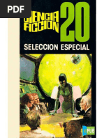 Ciencia Ficción. Selección 20 (Especial)