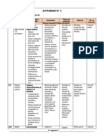 2° Grado - Actividad Del 11 de Agosto