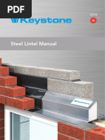 Lintels Brochure