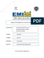 Dosificacion ACI