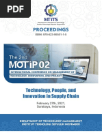 MOTIP 02 Proceedings