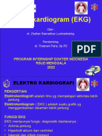 Presentasi EKG Dr. Thabrani SP - PD