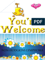 Non Hodgkin's Lymphoma