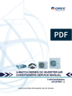 U Match R410a Service Manual