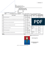 SIAKAD - Kartu Rencana Studi Mahasiswa