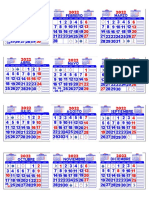 Calendario Mini 2022.PDF 1.Pdf - Contigo