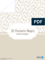 Salgari Emilio - El Corsario Negro