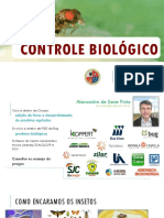 Controle Biológico - Agro