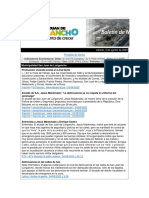 Boletín de Noticias MUNICIPALIDAD DE SAN JUAN DE LURIGANCHO 05.08.2023