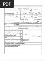 Assessment Evaluation Pattern For Standalone Theory and Lab Courses