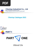 Clientop Catalogue 2023