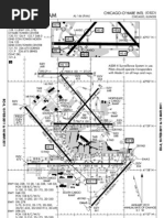 Airport Diagram: Chicago-O'Hare Intl (ORD)