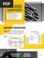 Mercados Financieros