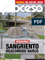 Revista Proceso 1821 25 Septiembre 2011